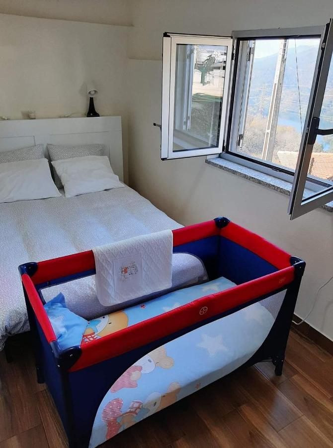 维埃拉·多米尼奥Casa Do Quitaranda - Geres别墅 外观 照片