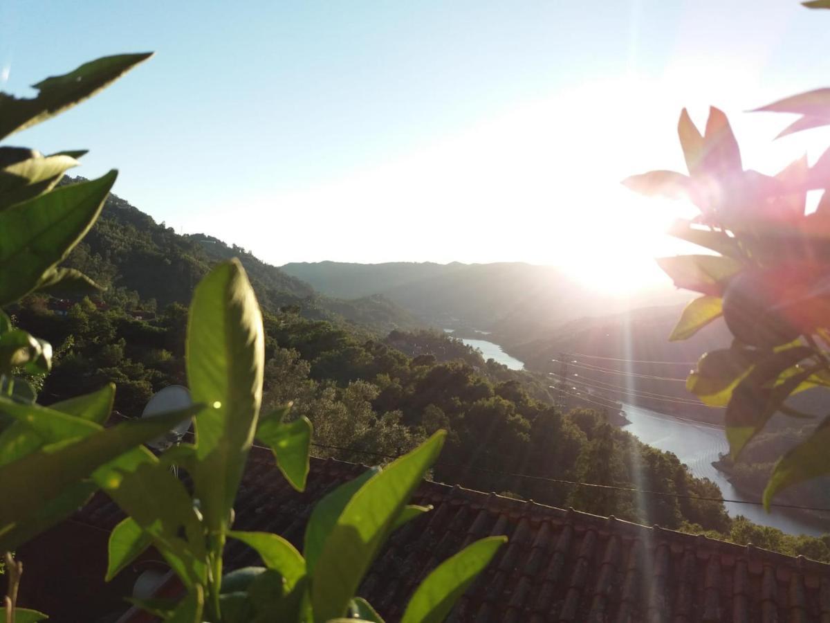 维埃拉·多米尼奥Casa Do Quitaranda - Geres别墅 外观 照片
